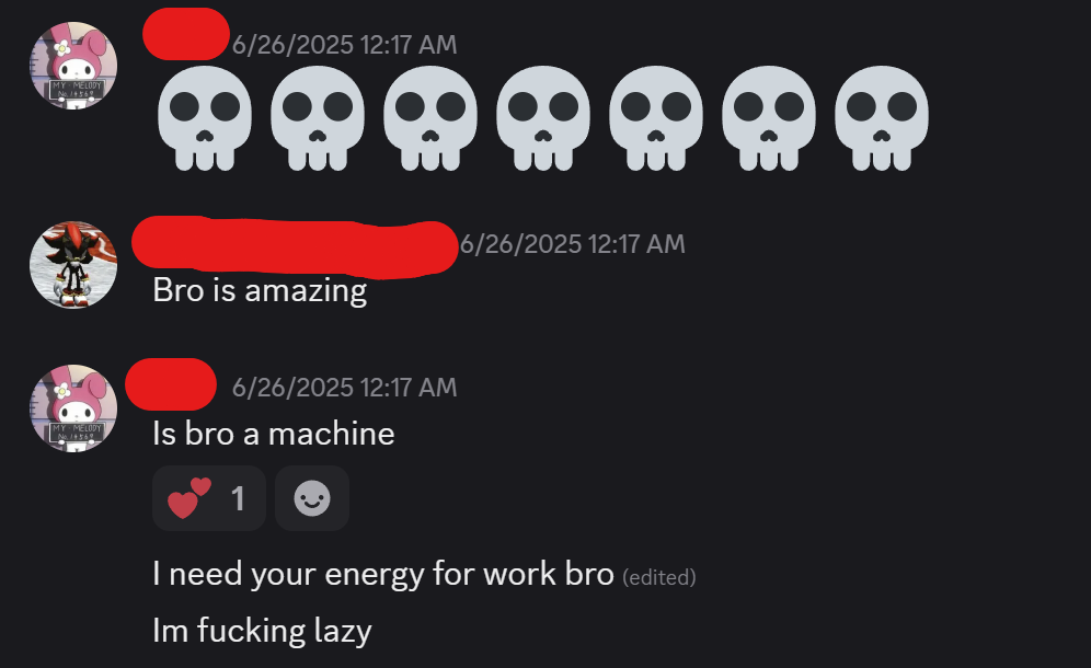Client Testimonial Screenshot 1